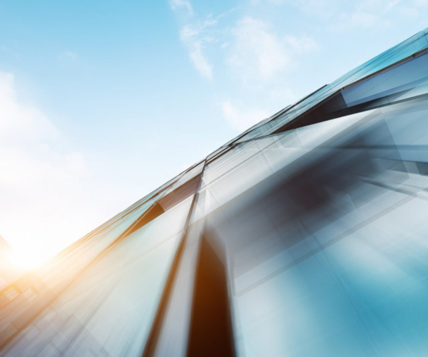 Architecture concept. Building design and 3d model my own