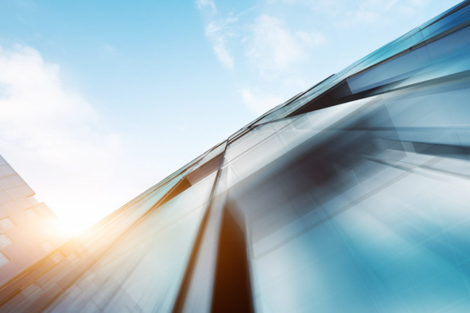 Architecture concept. Building design and 3d model my own